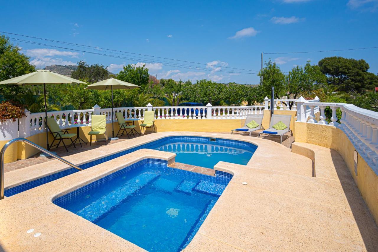 Finca Bilou Aigues Ngoại thất bức ảnh