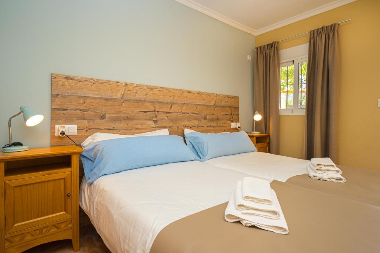 Finca Bilou Aigues Ngoại thất bức ảnh