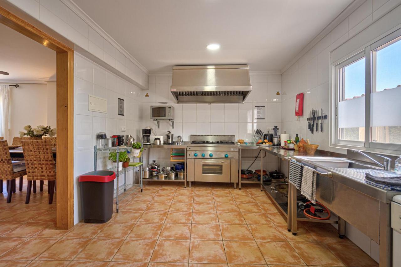 Finca Bilou Aigues Ngoại thất bức ảnh