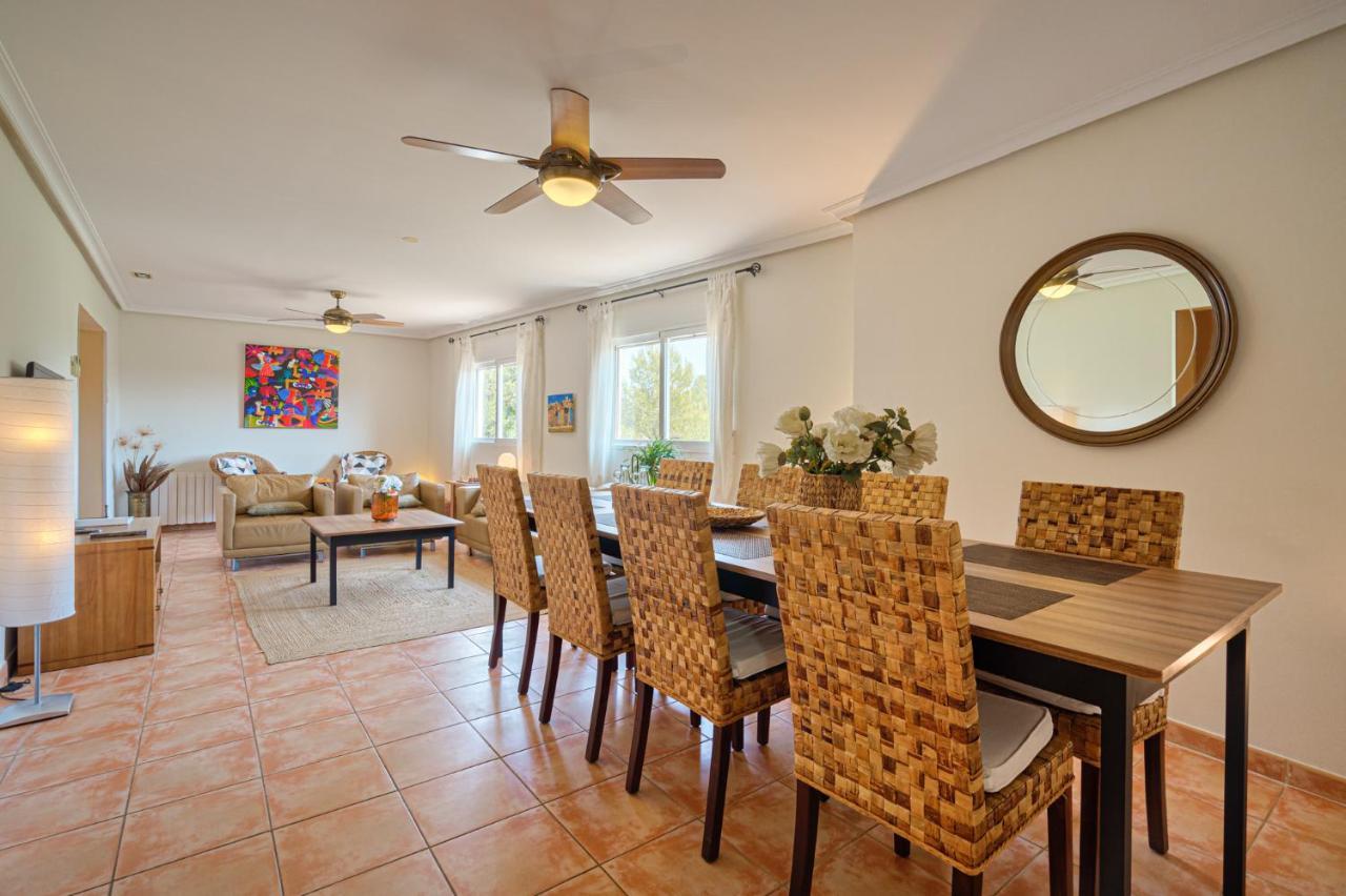 Finca Bilou Aigues Ngoại thất bức ảnh